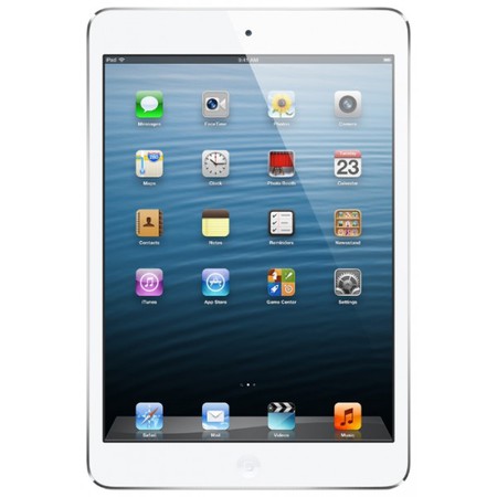 Apple iPad mini 16Gb Wi-Fi + Cellular черный - Кушва