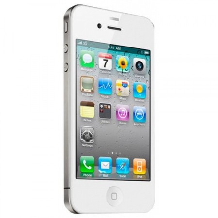 Apple iPhone 4S 32gb black - Кушва