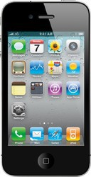 Apple iPhone 4S 64Gb black - Кушва