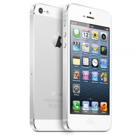 Apple iPhone 5 64Gb black - Кушва