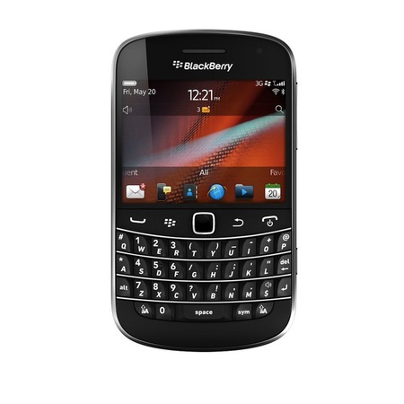 Смартфон BlackBerry Bold 9900 Black - Кушва