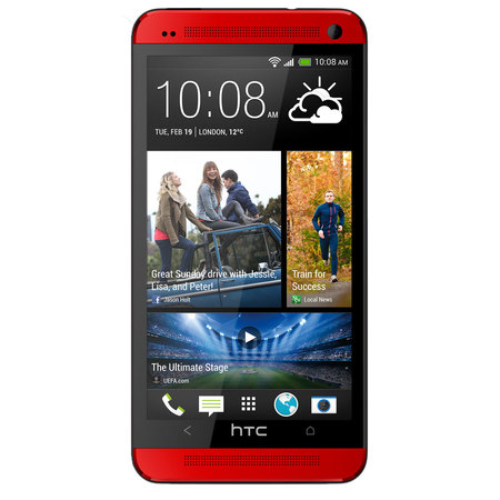 Сотовый телефон HTC HTC One 32Gb - Кушва