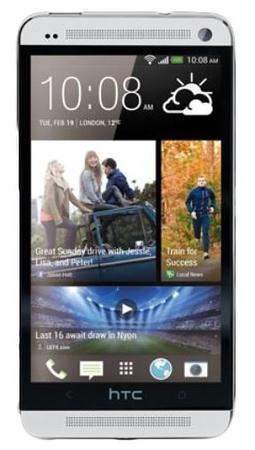 Смартфон HTC One One 32Gb Silver - Кушва