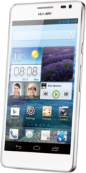 Смартфон Huawei Ascend D2 - Кушва