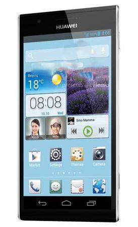 Смартфон Huawei Ascend P2 LTE Black - Кушва