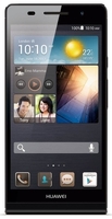 Смартфон HUAWEI Ascend P6 Black - Кушва