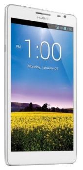 Сотовый телефон Huawei Huawei Huawei Ascend Mate White - Кушва