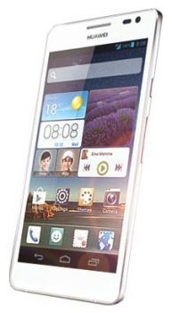 Сотовый телефон Huawei Huawei Huawei Ascend D2 White - Кушва