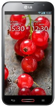 Сотовый телефон LG LG LG Optimus G Pro E988 Black - Кушва