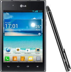 LG Optimus Vu - Кушва