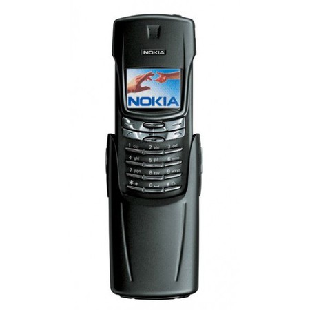 Nokia 8910i - Кушва