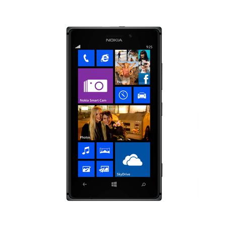 Смартфон NOKIA Lumia 925 Black - Кушва