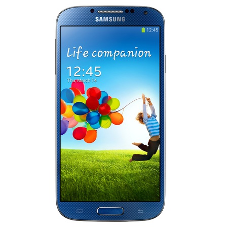 Смартфон Samsung Galaxy S4 GT-I9500 16Gb - Кушва