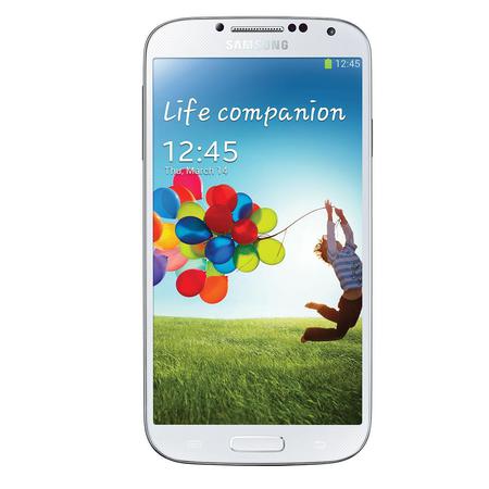 Смартфон Samsung Galaxy S4 GT-I9505 White - Кушва