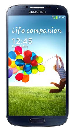 Смартфон Samsung Galaxy S4 GT-I9505 Black - Кушва