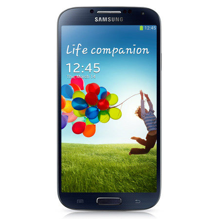 Сотовый телефон Samsung Samsung Galaxy S4 GT-i9505ZKA 16Gb - Кушва