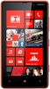 Смартфон Nokia Lumia 820 Red - Кушва