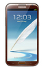 Смартфон Samsung Galaxy Note 2 GT-N7100 Amber Brown - Кушва