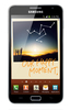 Смартфон Samsung Galaxy Note GT-N7000 Black - Кушва