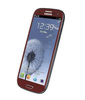 Смартфон Samsung Galaxy S3 GT-I9300 16Gb La Fleur Red - Кушва