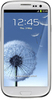 Смартфон SAMSUNG I9300 Galaxy S III 16GB Marble White - Кушва