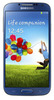 Смартфон SAMSUNG I9500 Galaxy S4 16Gb Blue - Кушва