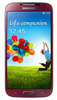 Смартфон SAMSUNG I9500 Galaxy S4 16Gb Red - Кушва
